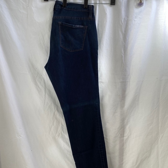 Vintage Calvin Klein Jeans - Pants - Women Size: 14/32 - Picture 10 of 13